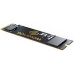 Solidigm™ P41 Plus Series (512GB, M.2 80mm PCIe x4, 3D4, QLC) Retail Box Single Pack, EAN: 1210001700000, SOLIDIGM