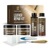 Kit reparatii suprafete din piele LEATHER EXPERT Leather Repair Kit, LEATHER EXPERT