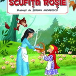 Scufita Rosie - Fratii Grimm, PRESTIGE KIDS