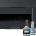 DCP-T420W, InkJet CISS, Color, Format A4, Wi-Fi, Brother