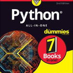 Python All-in-one For Dummies - John C. Shovic