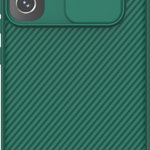 Husă Nillkin Nillkin CamShield Pro pentru Samsung Galaxy S22 (verde închis) universală, Nillkin