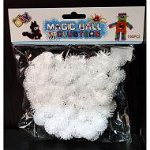 Magic Ball Clusters DIY - White, 
