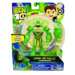 Figurina Articulata Ben 10 12 cm Omni-Metallic Diamondhead