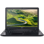 Notebook / Laptop Acer 15.6'' Aspire F5-573G, FHD, Procesor Intel® Core™ i7-7500U (4M Cache, up to 3.50 GHz), 8GB DDR4, 1TB, GeForce 940MX 2GB, Linux, Black
