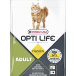 VERSELE-LAGA Opti Life Cat Adult Chicken 1 kg hrana pisici adulte, cu pui, VERSELE-LAGA