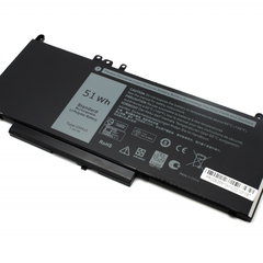 YISHIFD Baterie G5M10 pentru Dell Latitude E5450 / E5550 Series 8V5GX WYJC2 F5WW5 K9GVN R9XM9 YM3TC 7FR5J Baterie de schimb 7, 4 V 51 Wh