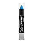 Creion cu sclipici, pentru fata si corp -UV reactiv - Ice Blue Glitter me Up! Paint Glow, Paint Glow