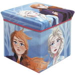 Taburet pentru depozitare jucarii Frozen II, Arditex