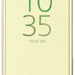 Telefon Mobil Sony Xperia X Performance, Procesor Quad-Core 2.15GHz / 1.6GHz, IPS LCD Capacitive touchscreen 5", 3GB RAM, 32GB Flash, 23MP, Wi-Fi, 4G, Android (Lime Gold)