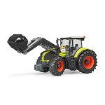 Tractor Bruder Agriculture - Claas Axion 950, cu incarcator frontal