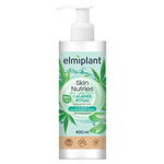 Lotiune de corp cu aloe bio si ulei din seminte de canepa Skin Nutries, 400 ml, Elmiplant, Elmiplant