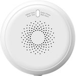 Senzor de Gaz, Imou, IOT-ZGA1-EU, ZigBee, DC12V, CNG, LNG, Metan, 86x29.6mm, Distanta pana la 200m, Alb