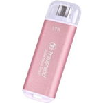 ESD300P 1TB USB 3.2 tip C Pink, Transcend