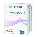 Bio Melatonina C 30 capsule, Parapharm