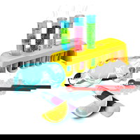 Mega laboratorul de chimie- Stiinta si joaca