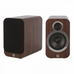 Boxe Q Acoustics 3020i English Walnut