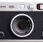 Aparat foto instant FUJIFILM Instax Mini Evo Hybrid, negru