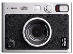 Aparat Foto Compact Fujifilm Instax Mini Evo (Negru/Argintiu)