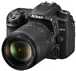 Nikon D7500 kit 18-140mm VR