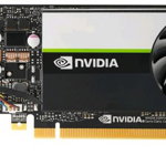 Placa video HP NVIDIA T400 Graphics Card 2GB GDDR6 3mDP GFX (340K8AA)