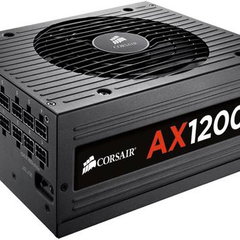 Sursa Corsair AX1200i, 1200W, 80 Plus Titanium (Full Modulara)