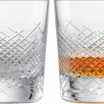 Set 2 pahare whisky Zwiesel Glas Bar Premium No.2 design Charles Schumann 288ml, Zwiesel Glas