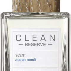 Clean Perfumes Acqua Neroli Edp 50 Ml, Clean