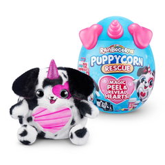 Jucarie plus Rainbocorns Puppycorn Rescue, Rainbocorns
