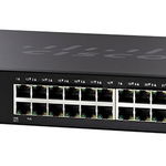 Switch Cisco Systems, SF350-24 24-port 10/100