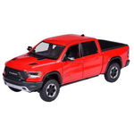 Macheta minimodel Motormax 1:27 2019 Ram 1500 Crew Rebel