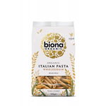 Penne din grau integral Eco, 500 g, Biona