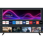 Smart TV 32M335BHS Seria M335BHS 80cm negru HD Ready, Tesla