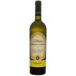 Vin alb sec, Chardonnay, Domeniul Coroanei Segarcea, 0.75L, 13% alc., Romania