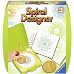 Set Creatie Ravensburger - Spiral designer verde