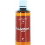 MAYAM Ulei de Macadamia 100 ml Virgin