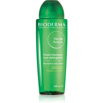 Sampon zilnic Node Fluide, Bioderma (Concentratie: Sampon, Gramaj: 400 ml), BIODERMA