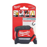 
Set 3 x Ruleta cu Magnet, 5 m x 27 mm, Milwaukee Premium
