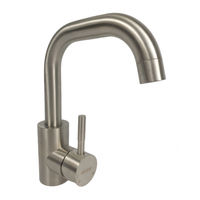 MIXXUS SUS-001-G   baterie lavoar din otel inoxidabil, Mixxus