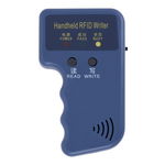 Duplicator portabil, LED indicator, Material ABS, pentru cartele / tag-uri EM 125kHz, LED indicator, Material ABS, Yli, ZX-8211, Yli