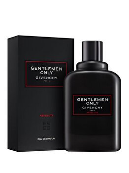 Apa de parfum Givenchy Gentlemen Only Absolute, 100 ml, pentru barbati