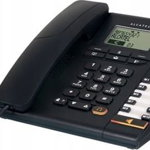 Alcatel Temporis 880 telefon analogic negru, Alcatel