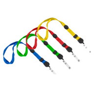 Snur cu port-ecuson retractabil CH-424