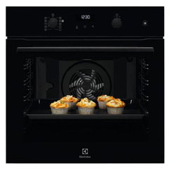 Electrolux Cuptor incorporabil Electrolux EOD6P71Z, Electric, 72 l, SteamBake 600 Catalysis Steam oven, Negru, Electrolux Electrolux Cuptor incorporabil Electrolux EOD6P71Z, Electric, 72 l, SteamBake 600 Catalysis Steam oven, Negru, Electrolux