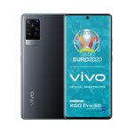 Telefon mobil Vivo X60 Pro 5G, 12GB RAM, 256GB, Midnight Black, Dual Sim, Camera Quad: 48 MP, procesor Snapdragon 870 5G
