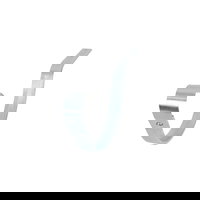 Set 25 carlige jgheab, metalic, zincat, D150mm Z-TOOLS / 5288_25, Zilan