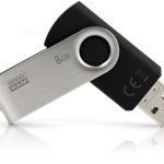 Memorie USB GOODRAM UTS3 8GB USB 3.0 Black