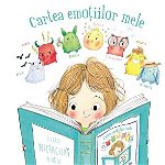 Cartea emotiilor mele - Stephanie Couturier