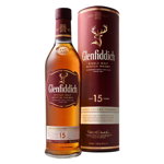 Whiskey single malt Glenfiddich 15 ani 0.7L