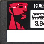 SSD Kingston SEDC600M 3.84TB SATA-III 2.5 inch, Kingston
